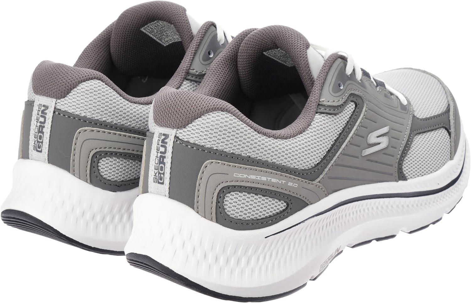 imageSkechers Mens Go Run Consistent 20Grey