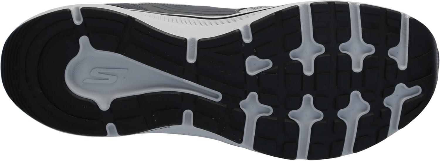 imageSkechers Mens Go Run Consistent 20GreyBlack