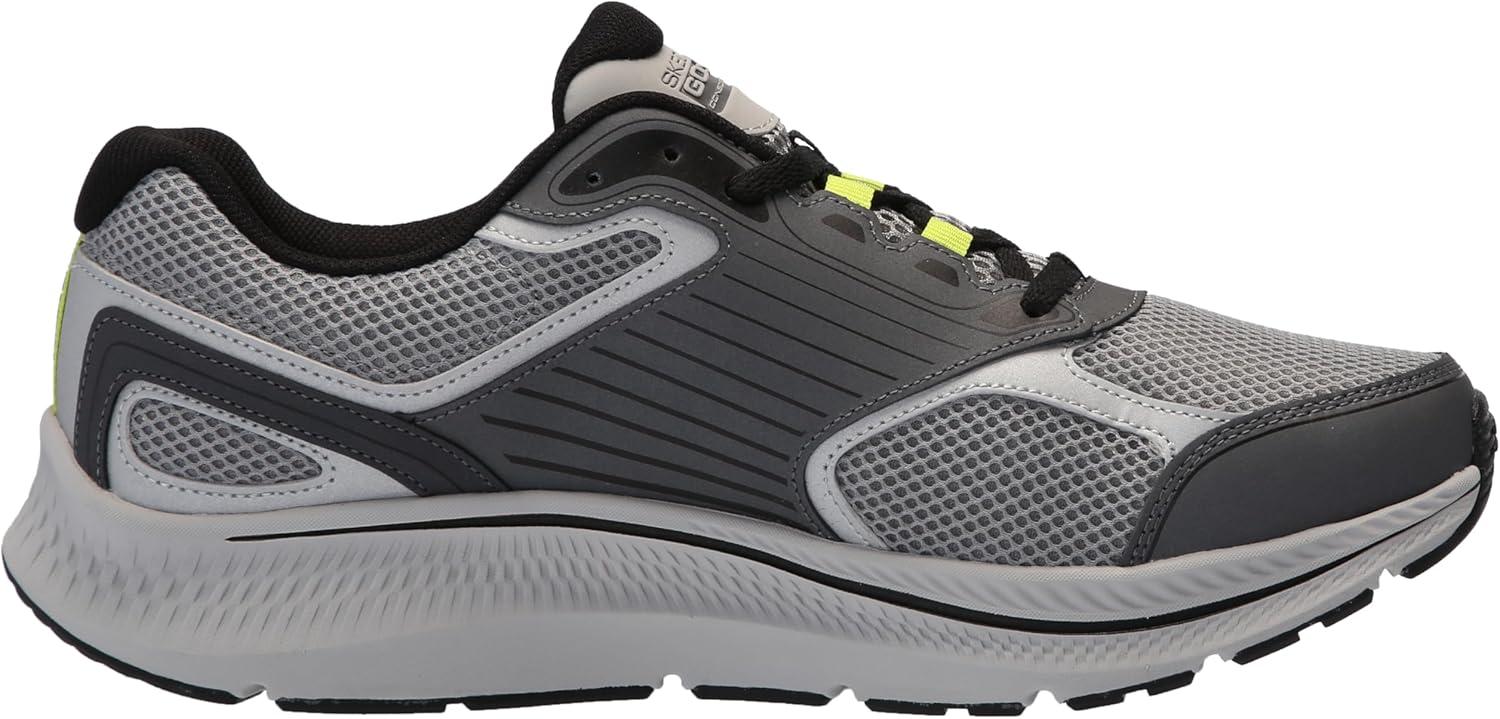 imageSkechers Mens Go Run Consistent 20GreyBlack
