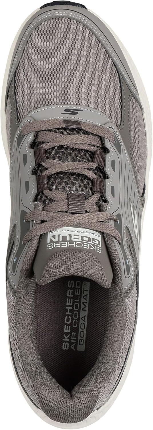 imageSkechers Mens Go Run Consistent 20Khaki