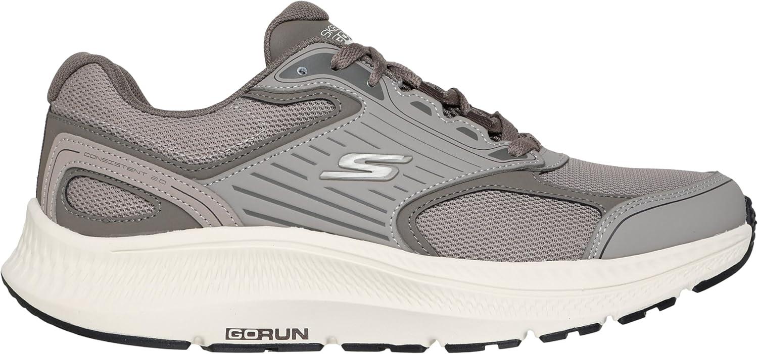 imageSkechers Mens Go Run Consistent 20Khaki