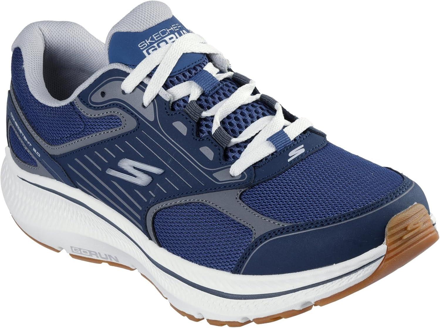 imageSkechers Mens Go Run Consistent 20Navy