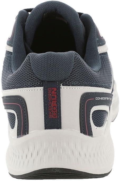 imageSkechers Mens Go Run Consistent 20NavyRed