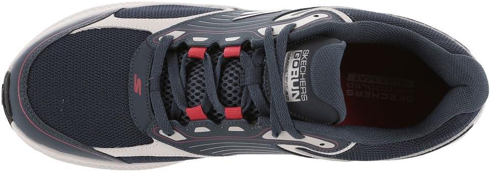 imageSkechers Mens Go Run Consistent 20NavyRed