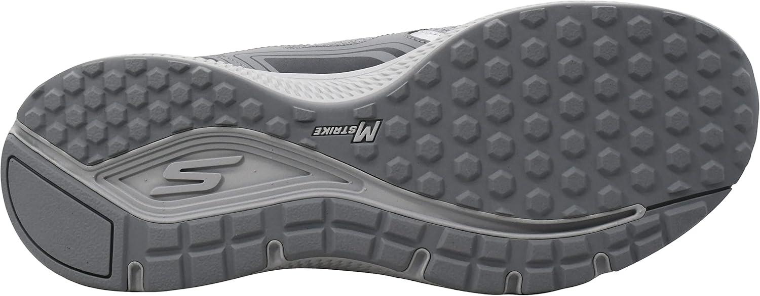 imageSkechers Mens Go Run Consistent Air Cooled Foam Athletic SneakersGrey