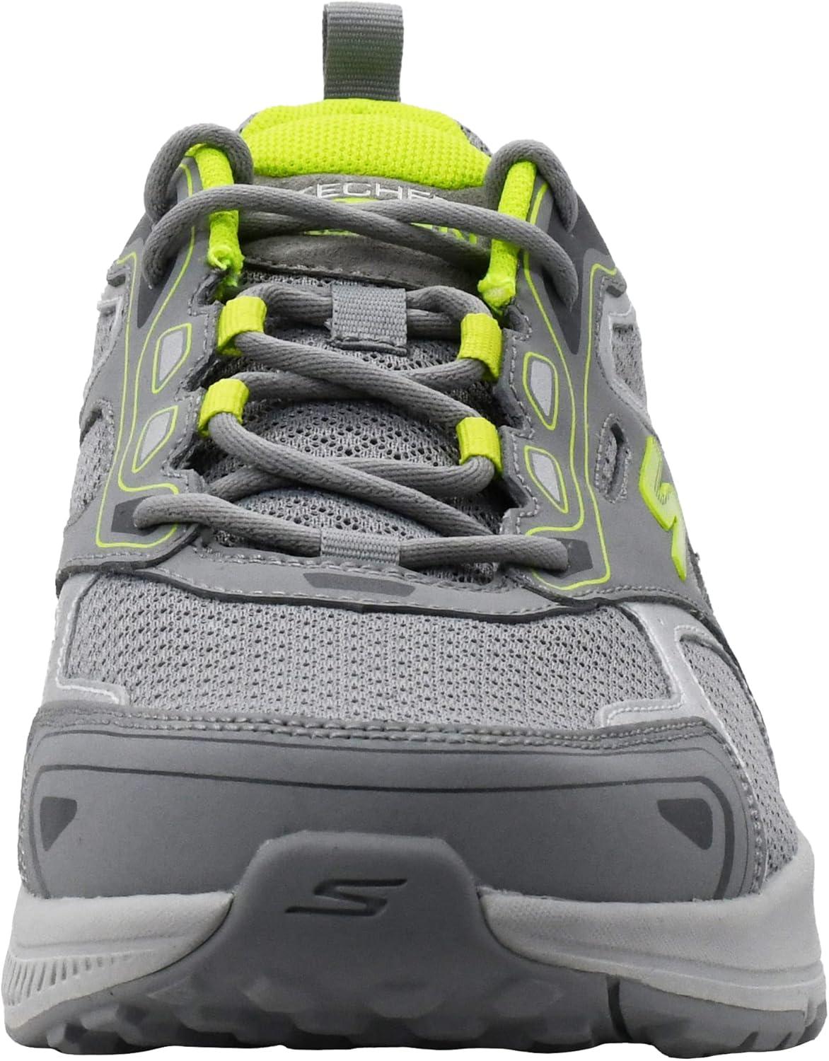 imageSkechers Mens Go Run Consistent Air Cooled Foam Athletic SneakersGrey