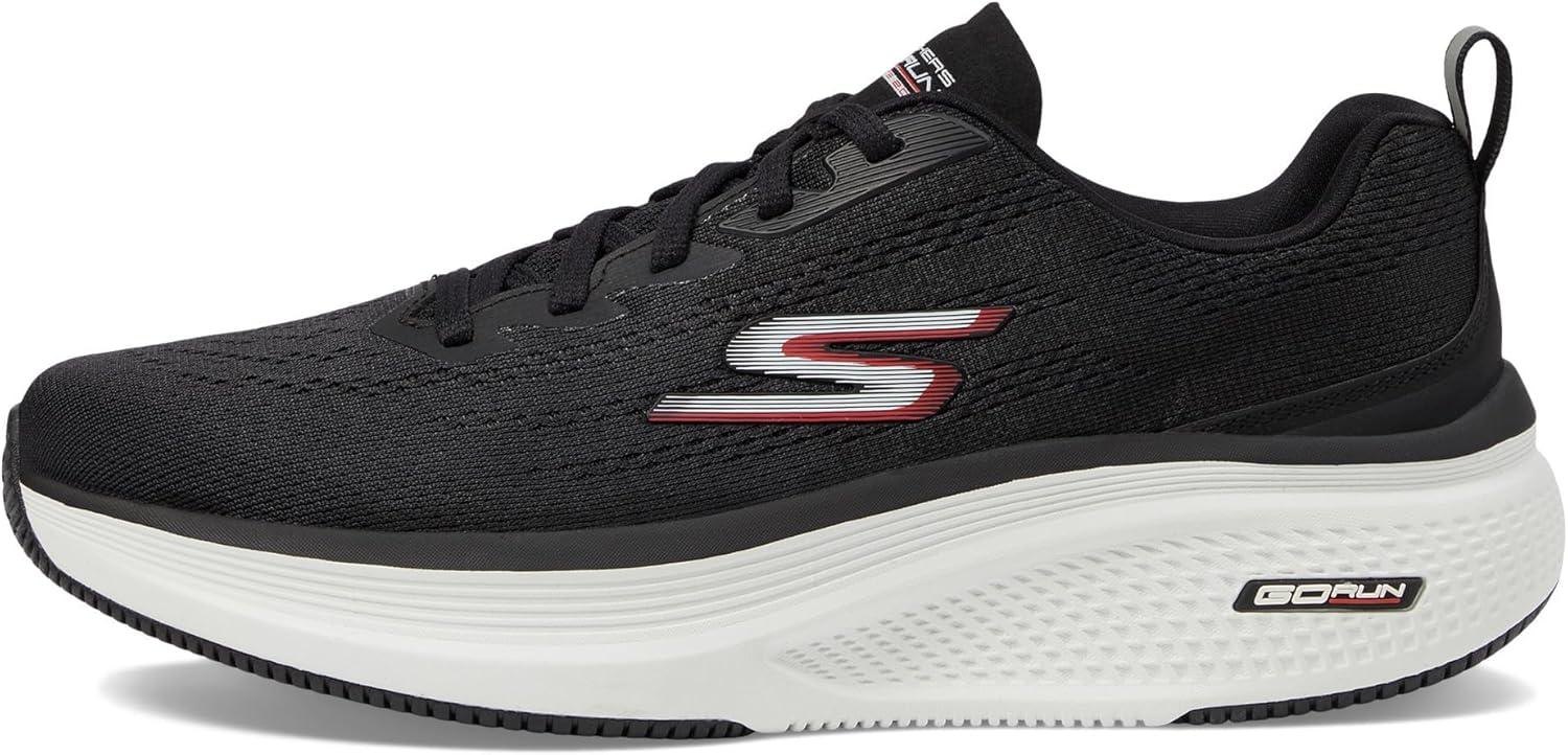 imageSkechers Mens Go Run Elevate 20 Fluid MotionBlack