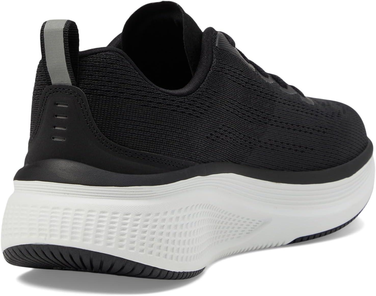 imageSkechers Mens Go Run Elevate 20 Fluid MotionBlack