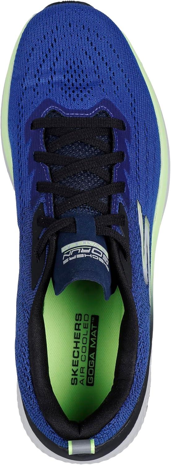 imageSkechers Mens Go Run Elevate 20 Fluid MotionNavy
