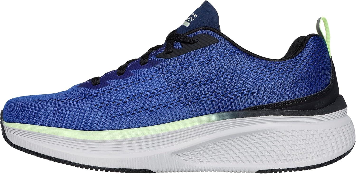 imageSkechers Mens Go Run Elevate 20 Fluid MotionNavy Textile
