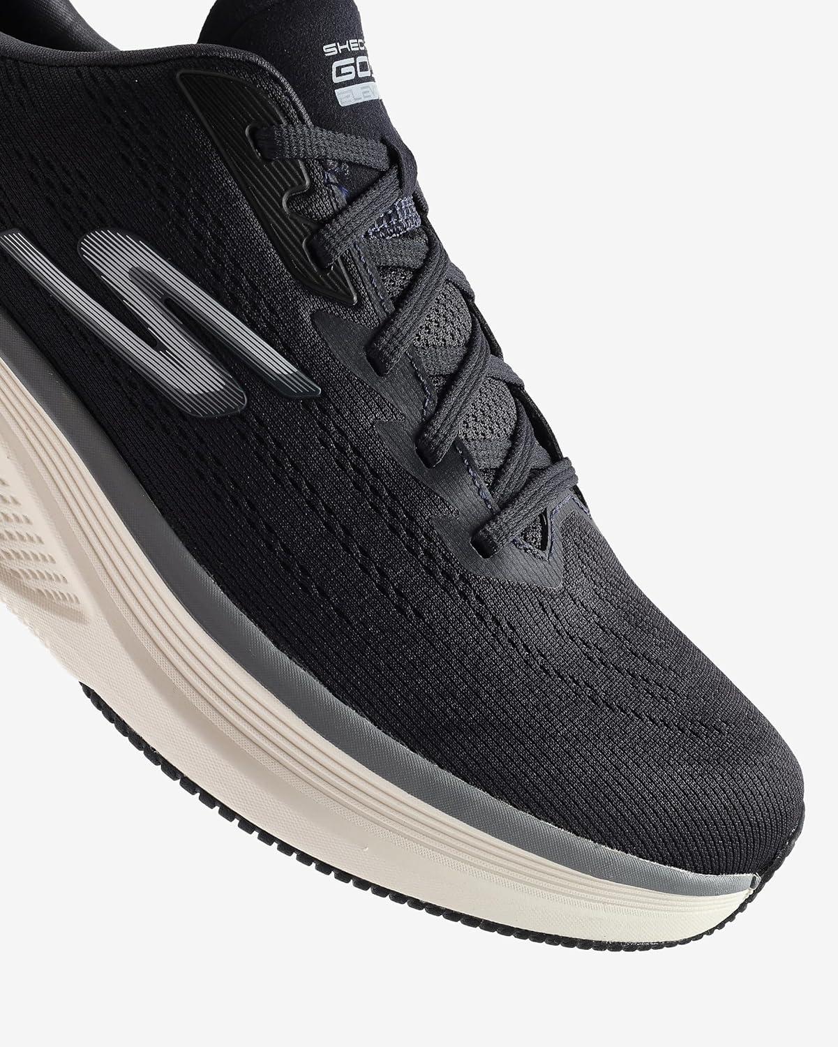 imageSkechers Mens Go Run Elevate 20 Fluid MotionNavyGray