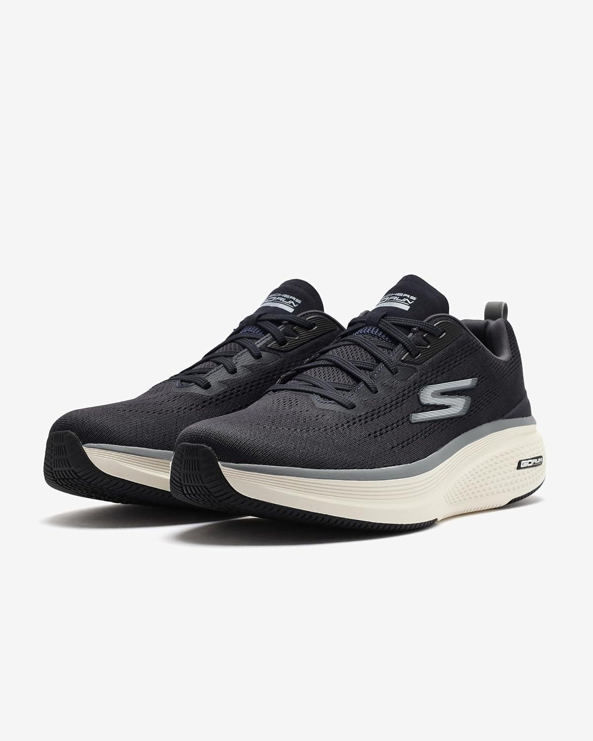 imageSkechers Mens Go Run Elevate 20 Fluid MotionNavyGray