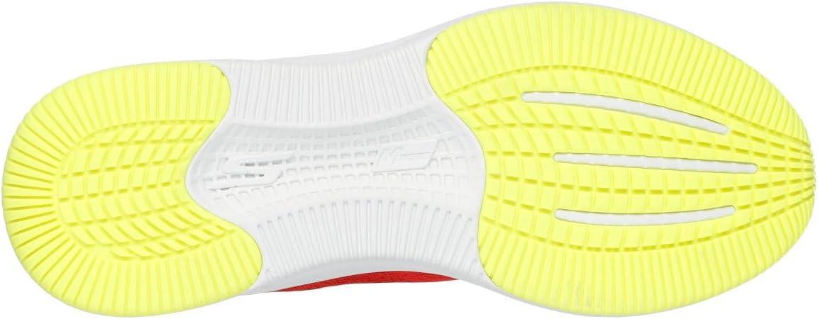 imageSkechers Mens Go Run Elevate 20 Fluid MotionRedBlack