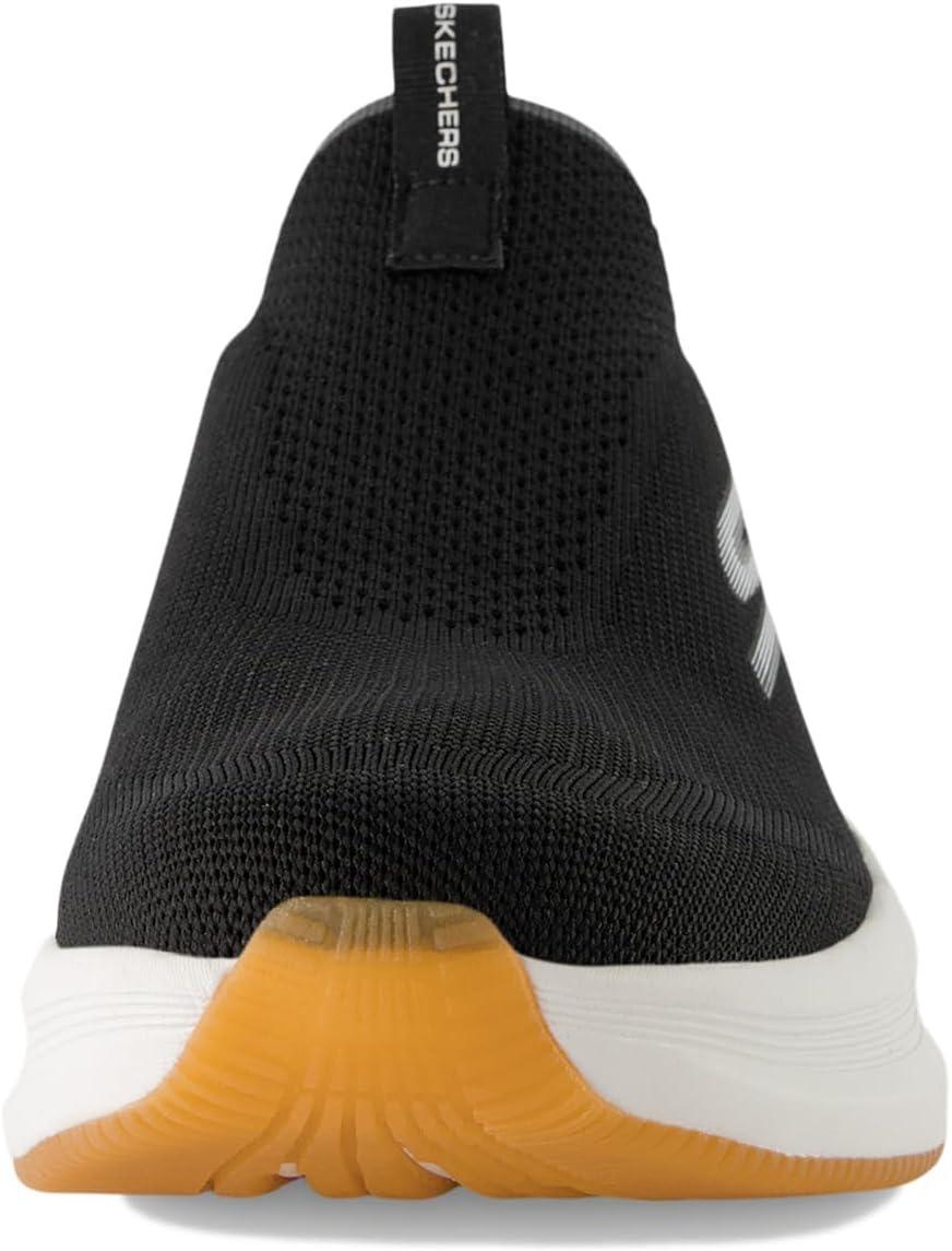 imageSkechers Mens Go Run Elevate 20 Upraise 20 Sneaker Black 7