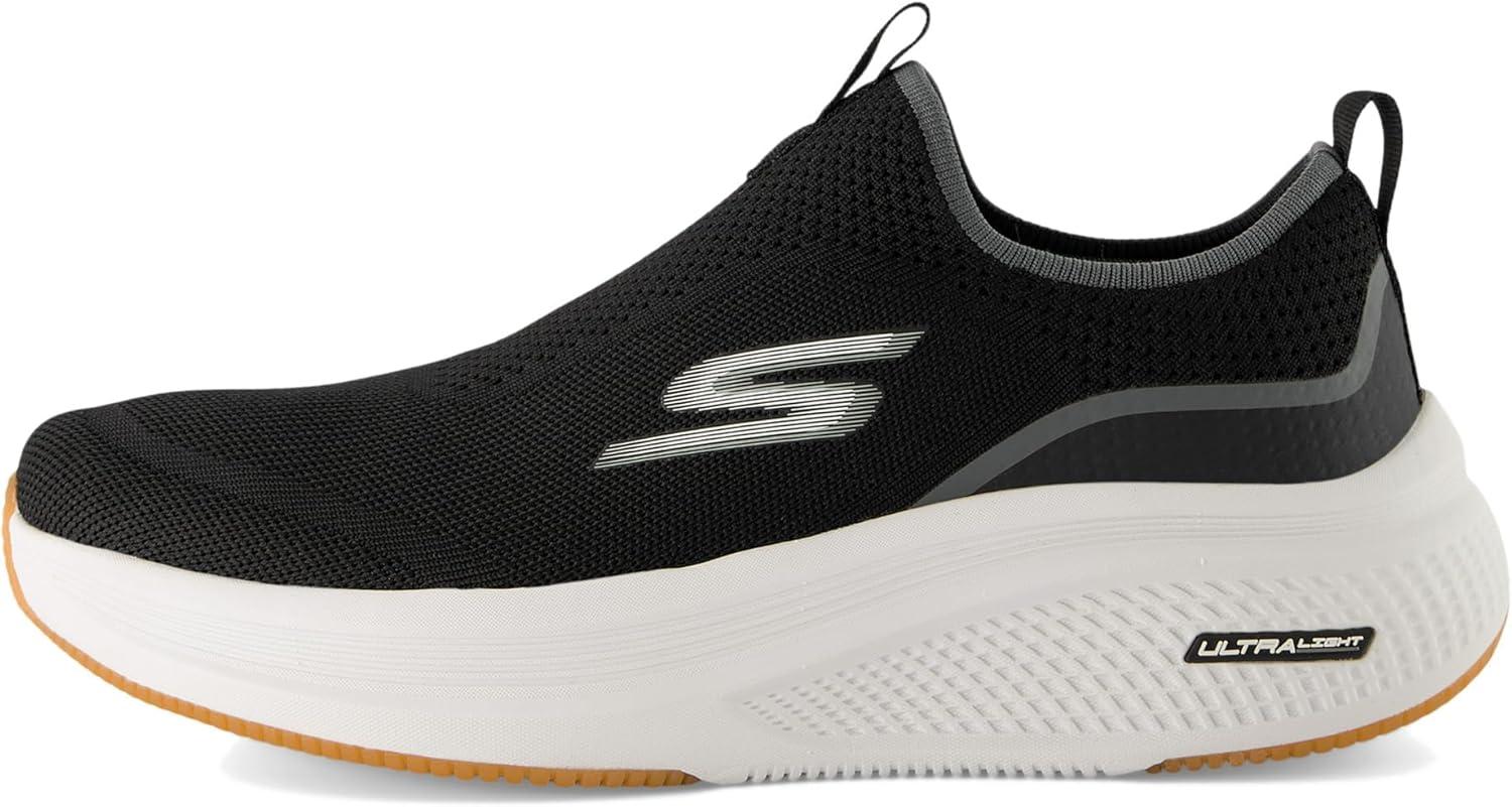 imageSkechers Mens Go Run Elevate 20 Upraise 20 Sneaker Black 7