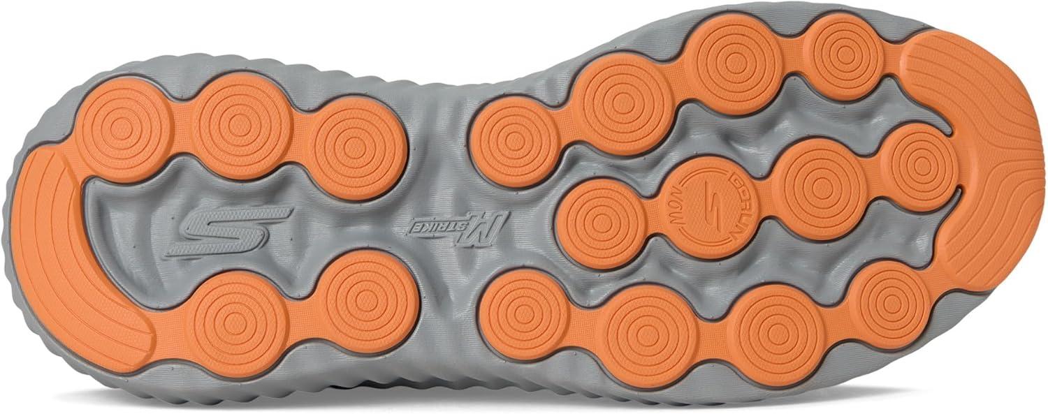 imageSkechers Mens Go Run Now Starfuse Hands Free SlipinsBlackGrey