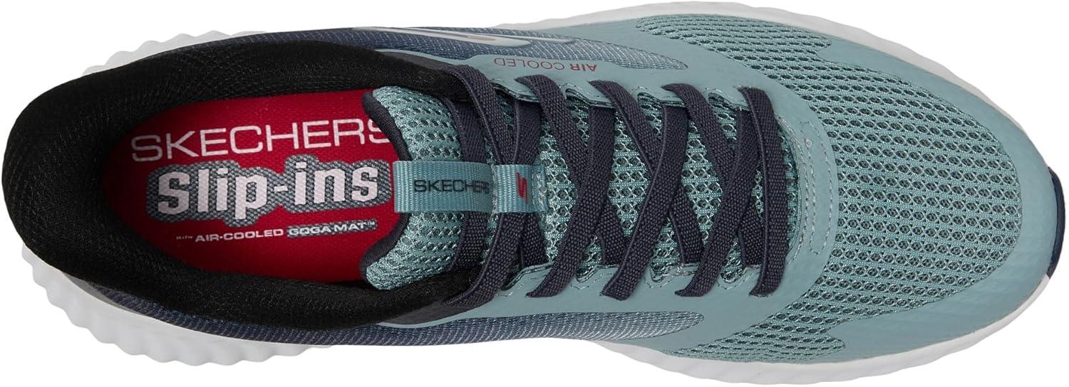 imageSkechers Mens Go Run Now Starfuse Hands Free SlipinsSlate