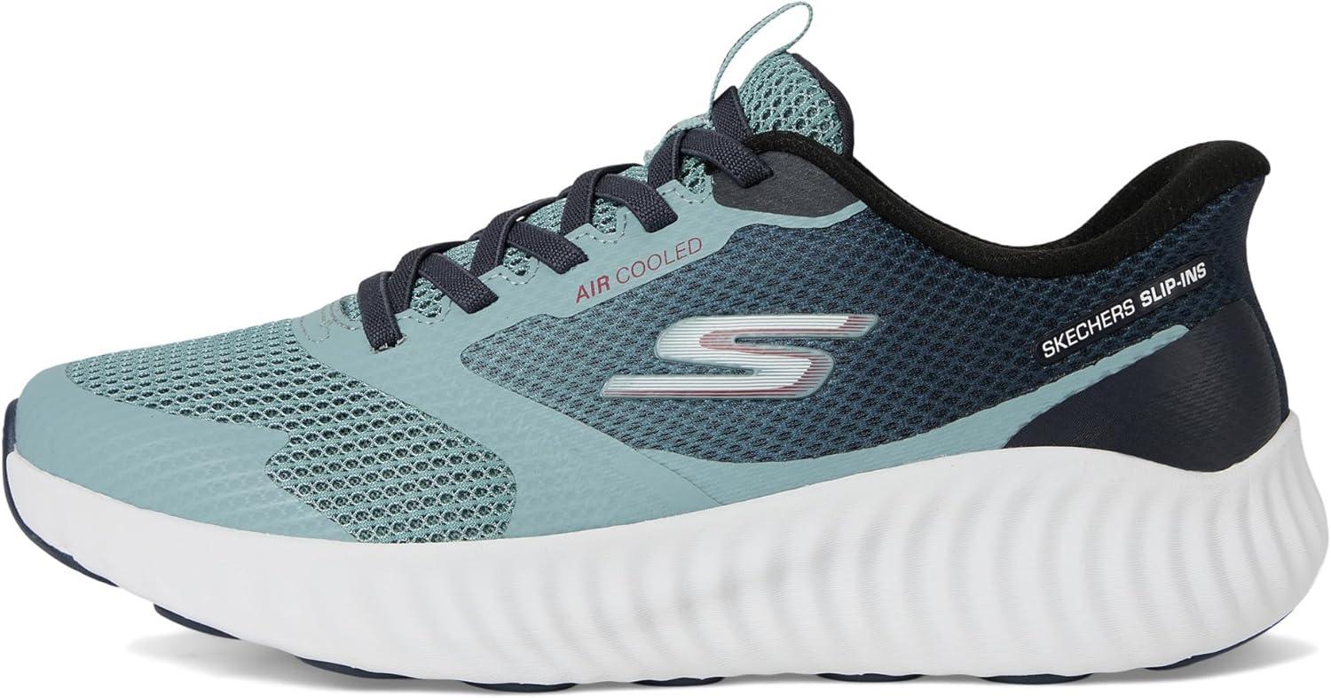 imageSkechers Mens Go Run Now Starfuse Hands Free SlipinsSlate
