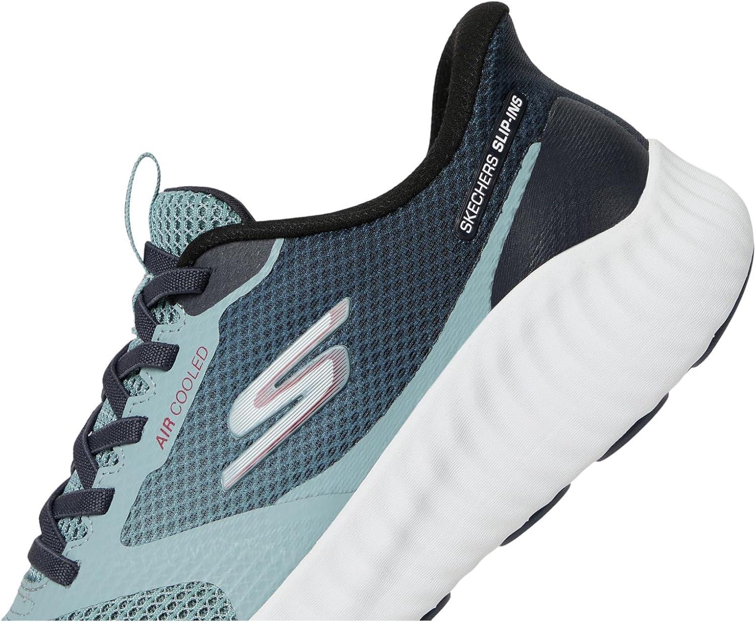imageSkechers Mens Go Run Now Starfuse Hands Free SlipinsSlate