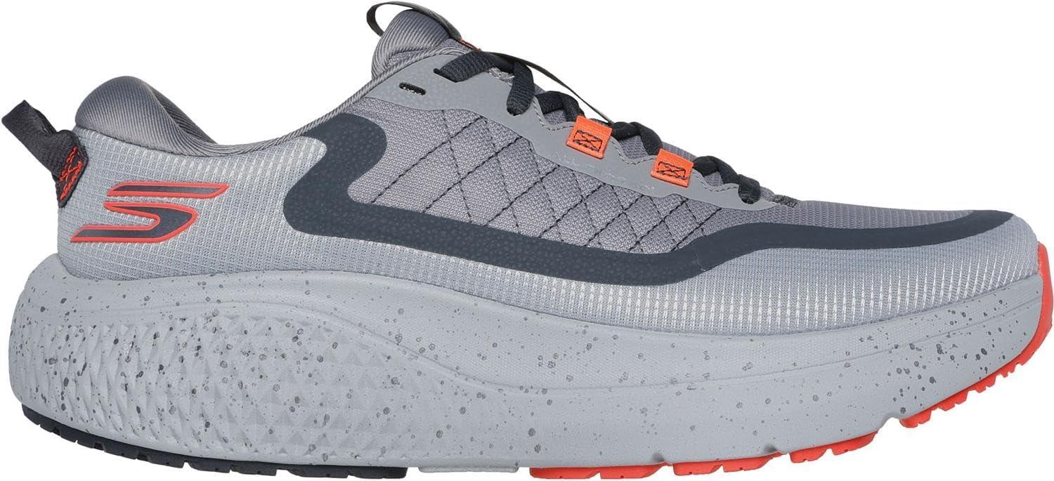 imageSkechers Mens Go Run Supersonic Max All TerrainCharcoal