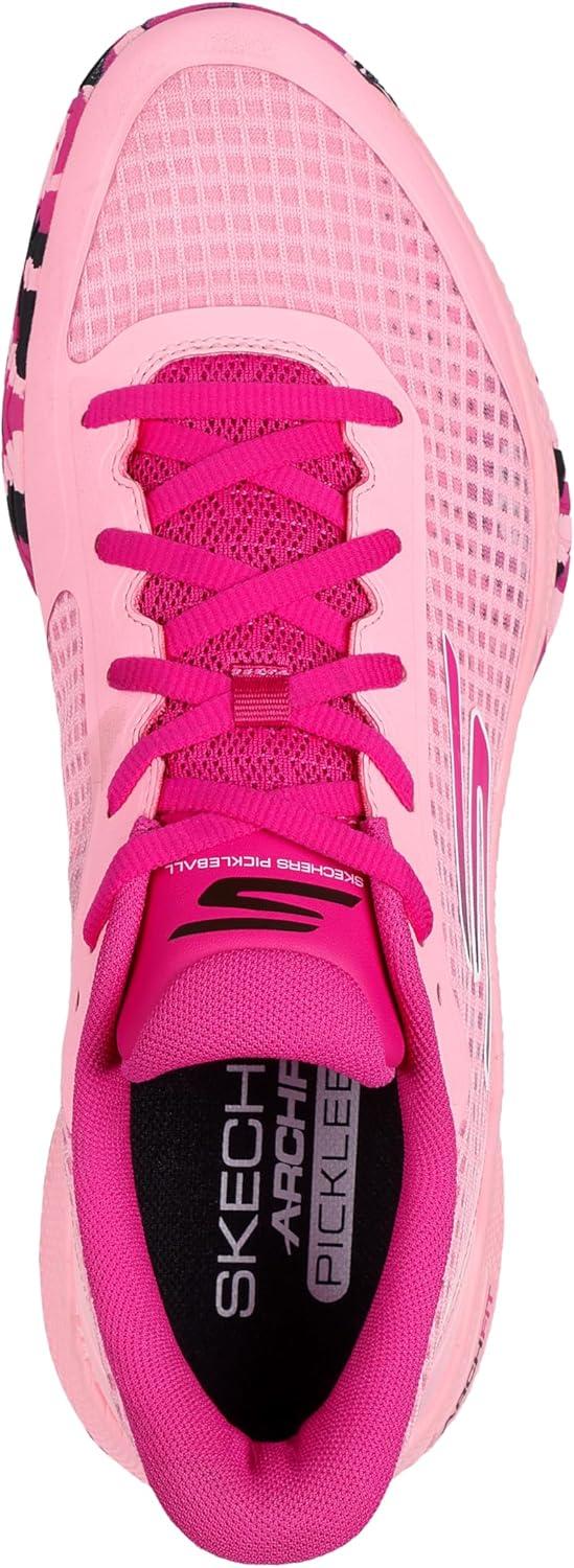 imageSkechers Mens Go Train Arch Fit Viper Court Pro PickleballPink