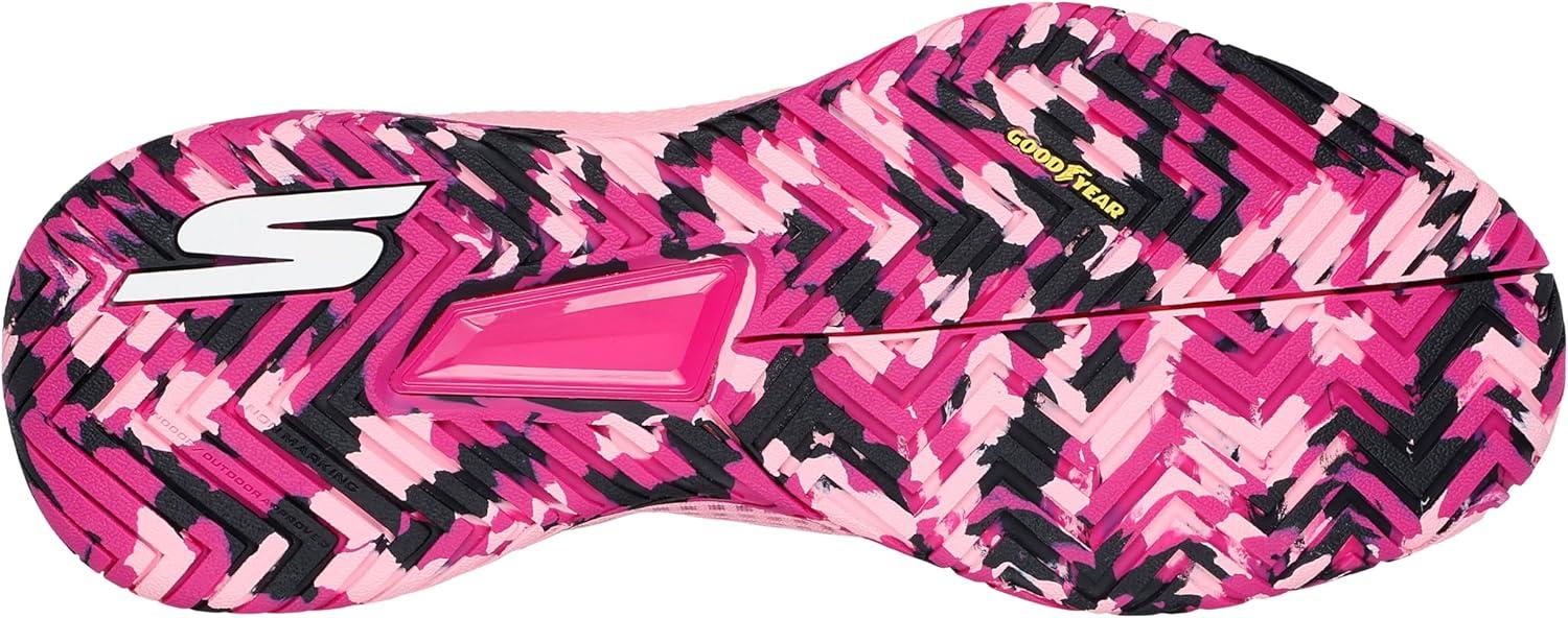 imageSkechers Mens Go Train Arch Fit Viper Court Pro PickleballPink