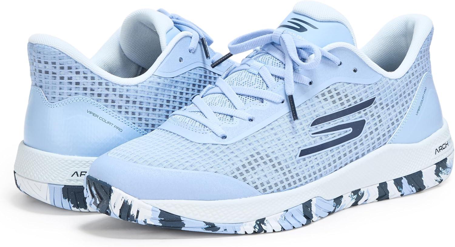 imageSkechers Mens Go Train Arch Fit Viper Court Pro PickleballSlate