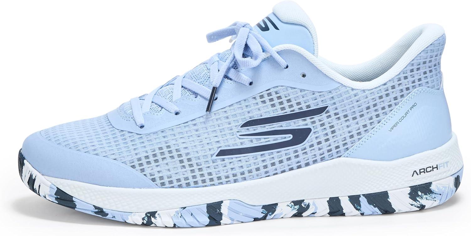 imageSkechers Mens Go Train Arch Fit Viper Court Pro PickleballSlate