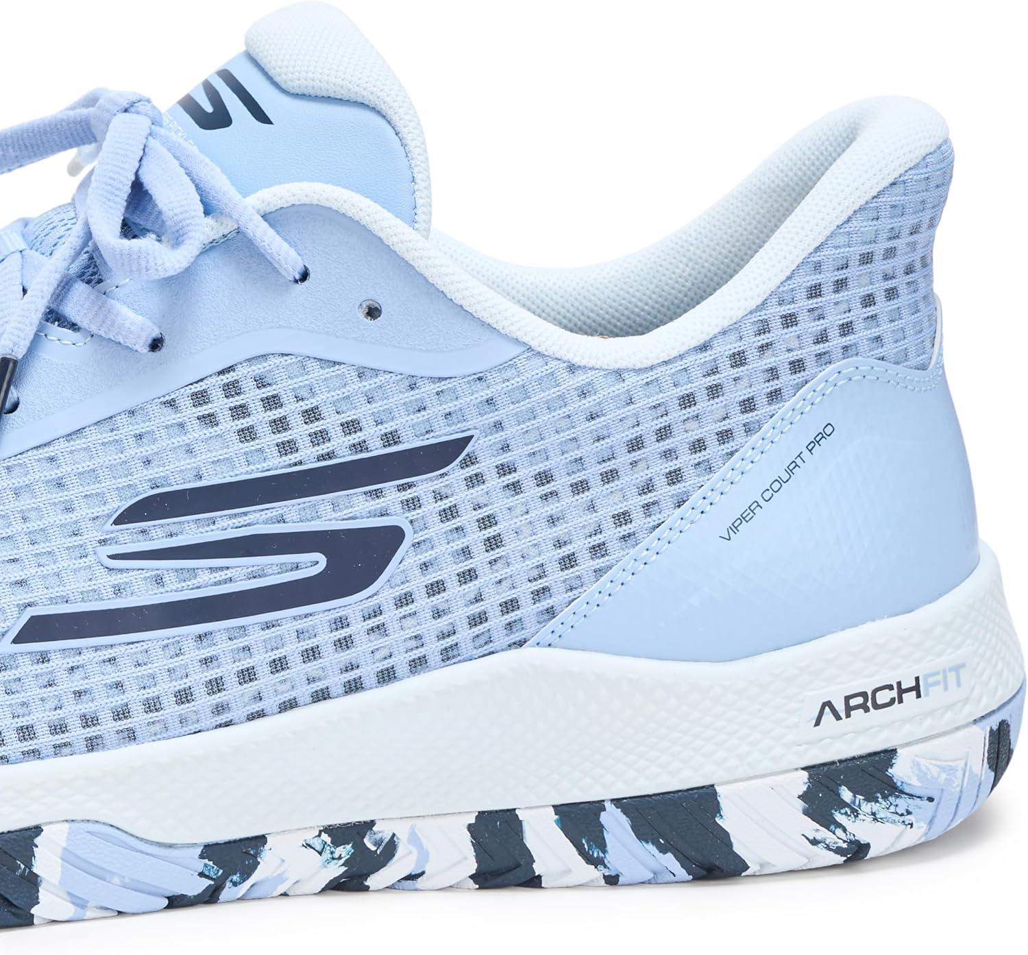 imageSkechers Mens Go Train Arch Fit Viper Court Pro PickleballSlate