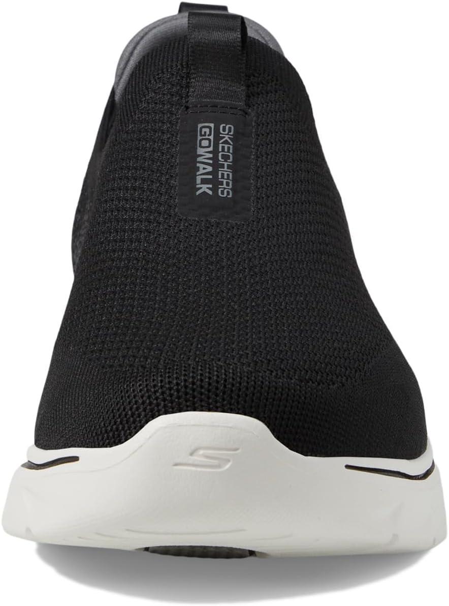 imageSkechers Mens Go Walk 7 Stretch Fit SliponBlackCharcoal