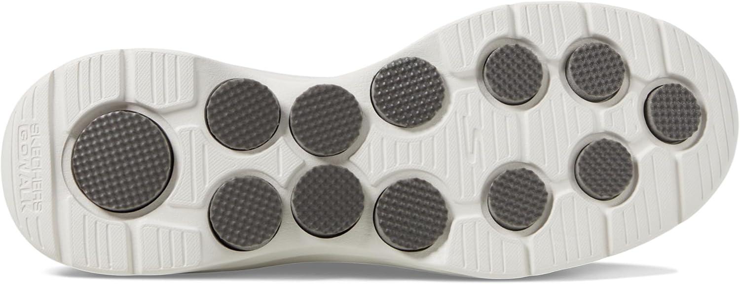 imageSkechers Mens Go Walk 7 Stretch Fit SliponBlackCharcoal