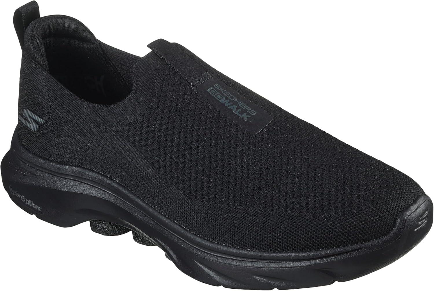 imageSkechers Mens Go Walk 7BlackBlack