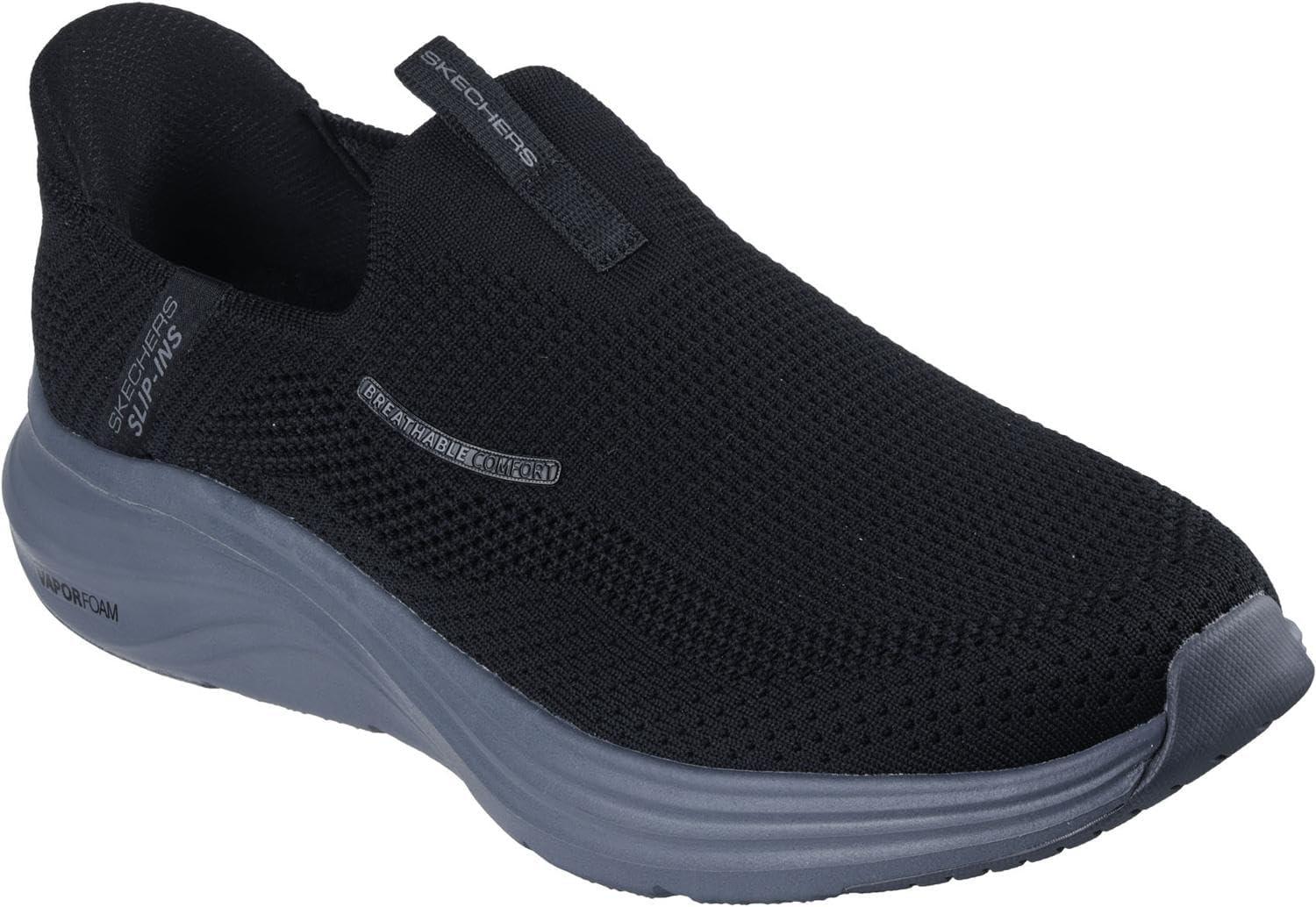imageSkechers Mens Go Walk 7Blk Gray Volann