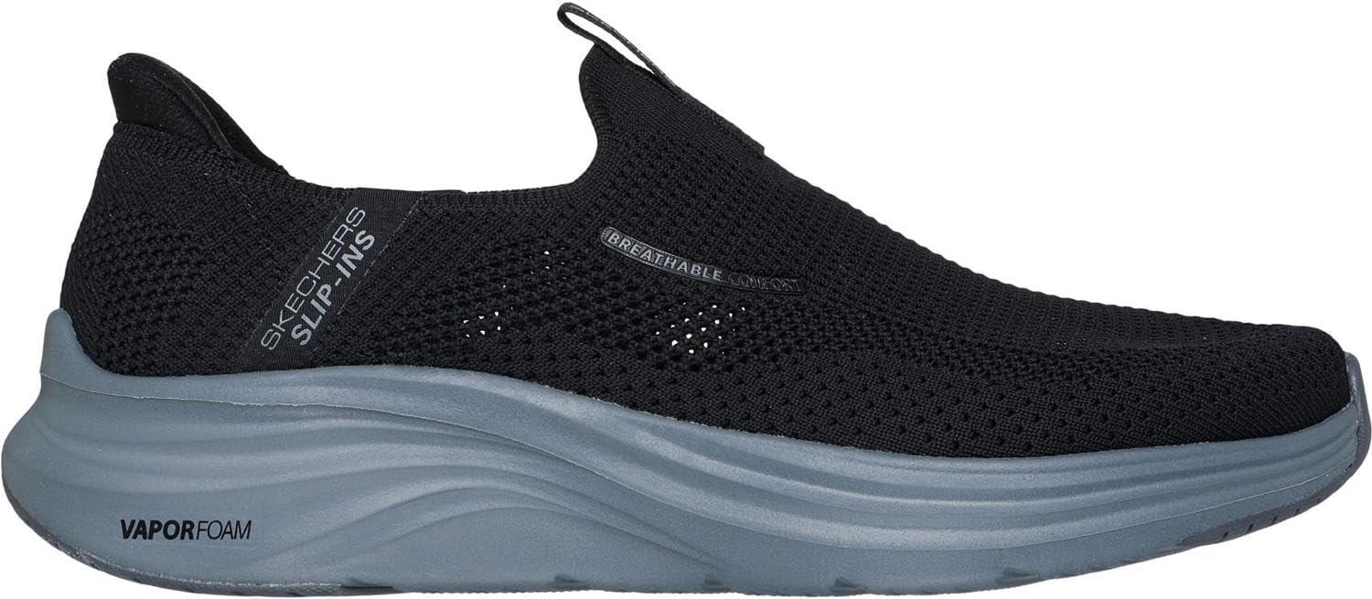imageSkechers Mens Go Walk 7Blk Gray Volann