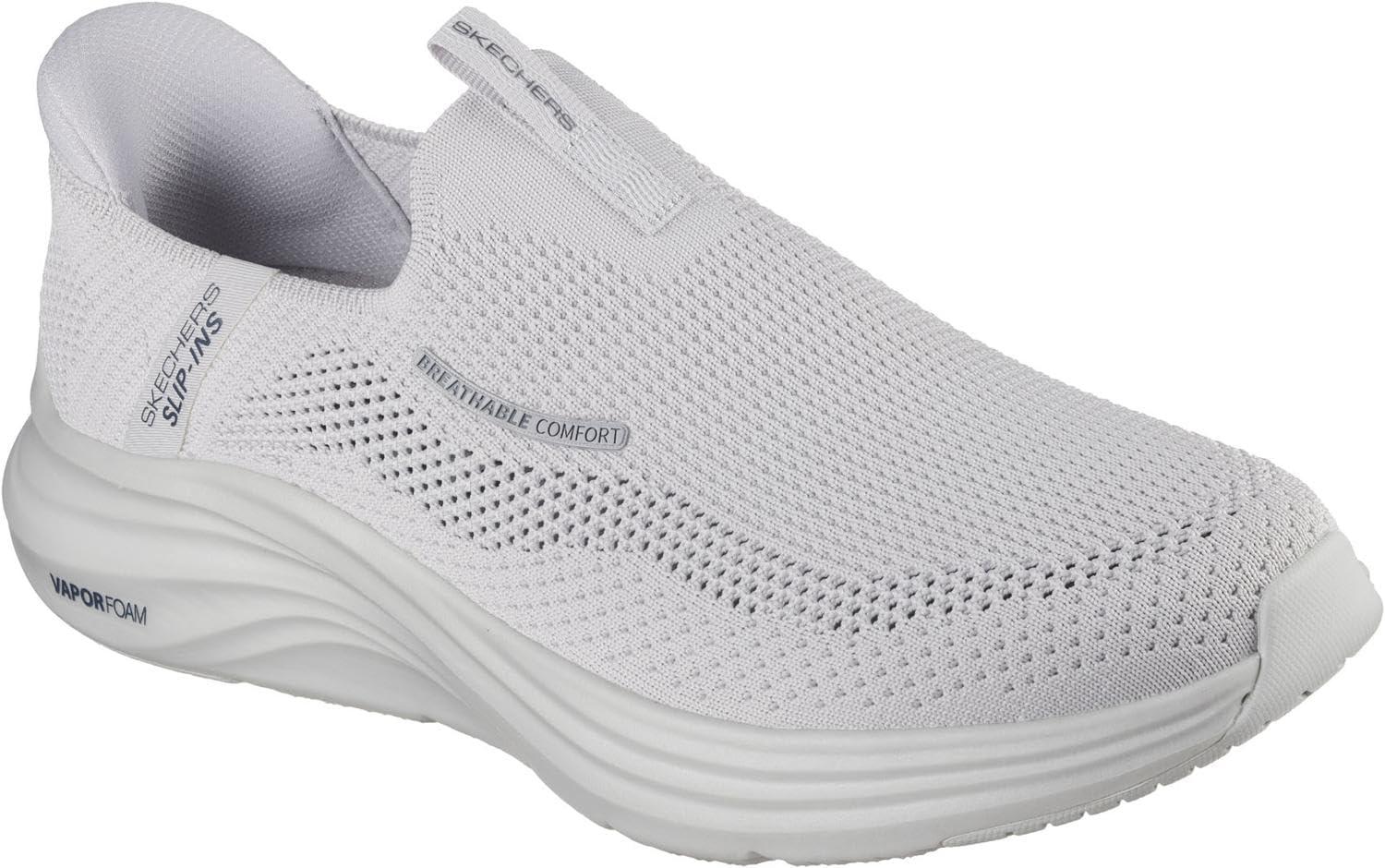 imageSkechers Mens Go Walk 7Lt Gray Volann