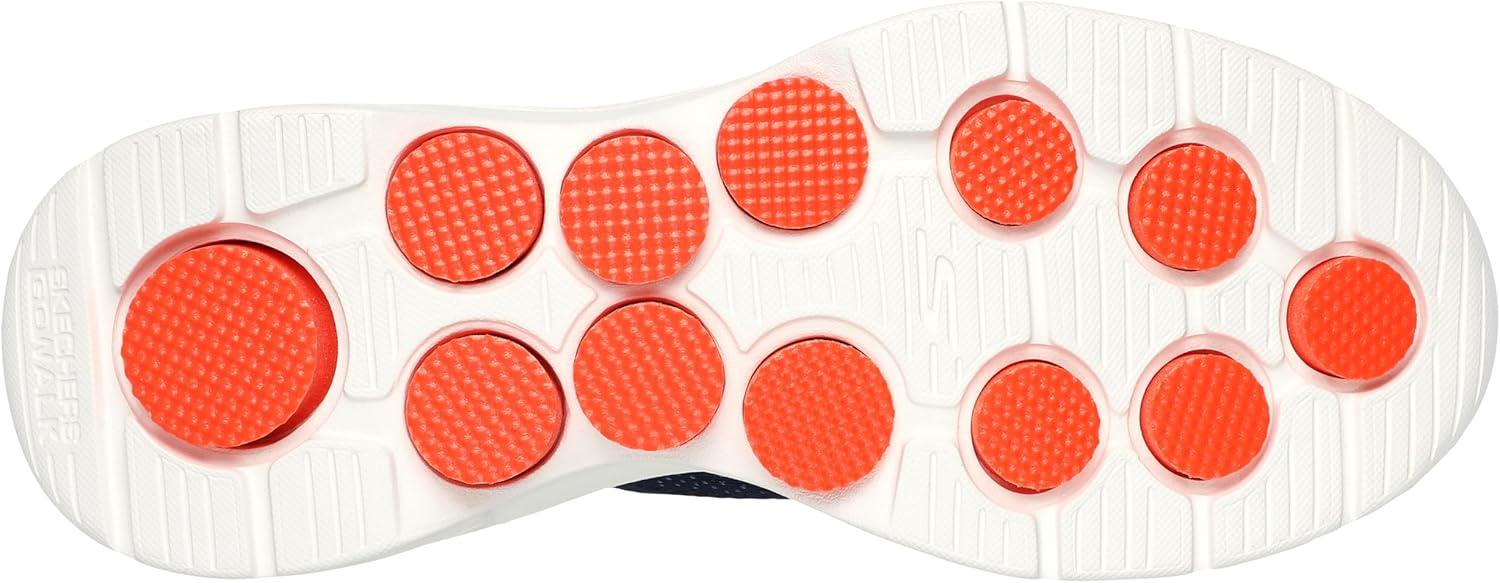 imageSkechers Mens Go Walk 7NavyOrange