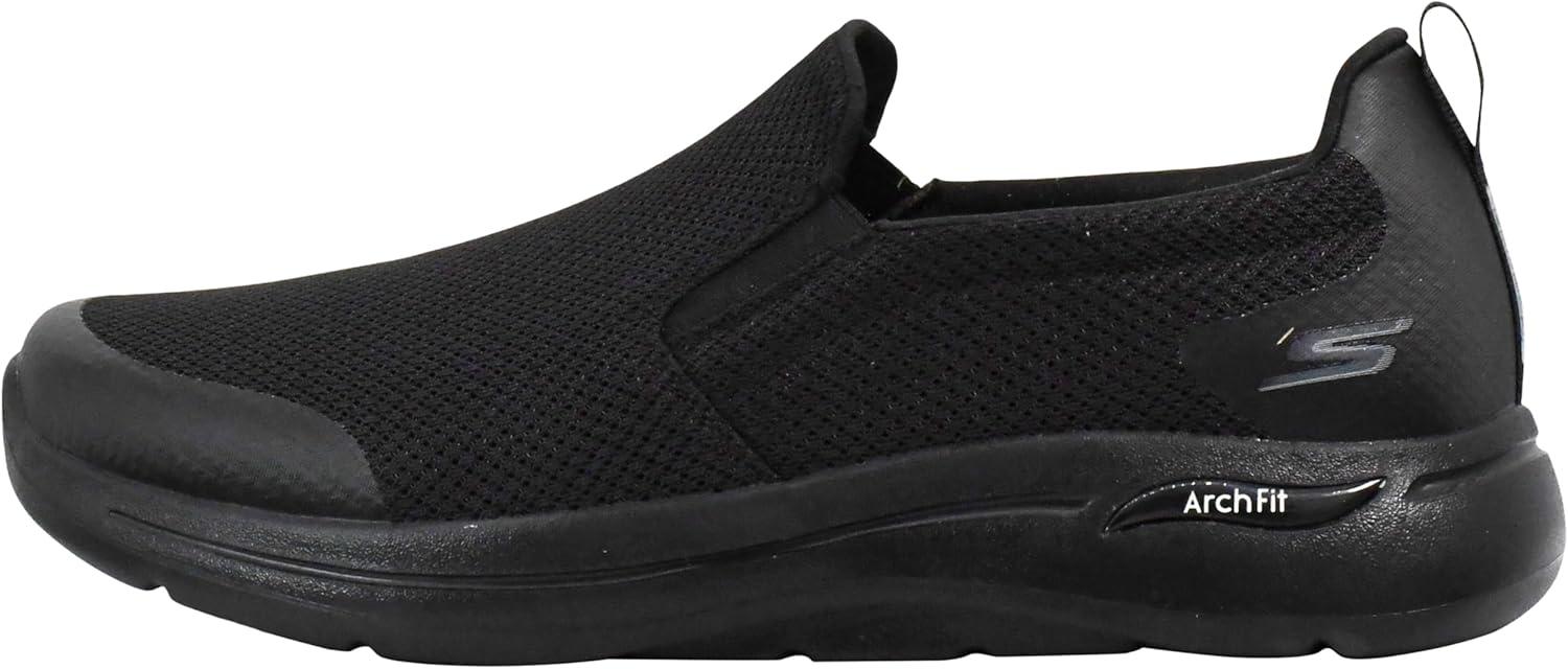 imageSkechers Mens Go Walk Arch Fit Togpath SneakerBlack