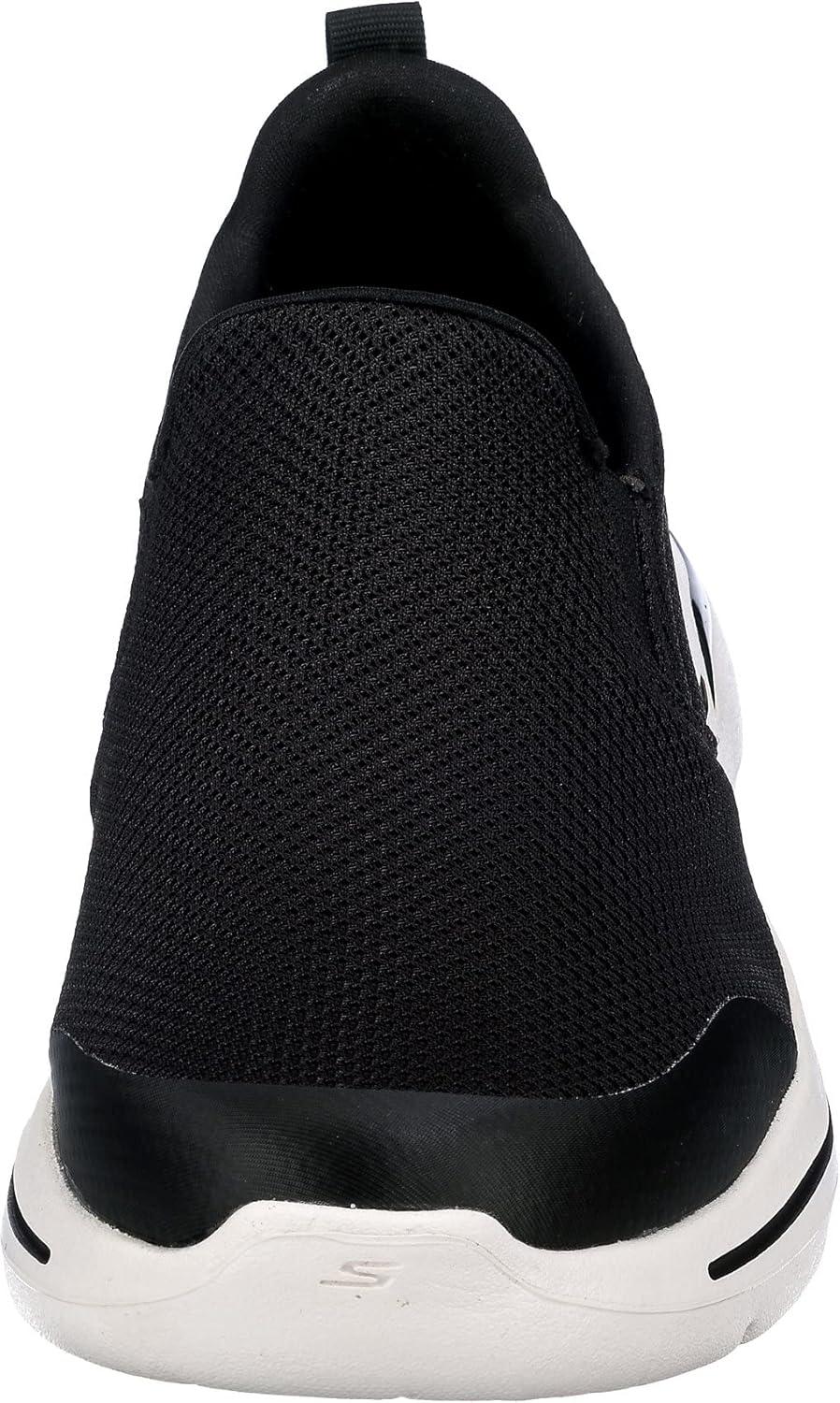 imageSkechers Mens Go Walk Arch Fit Togpath SneakerBlackWhite