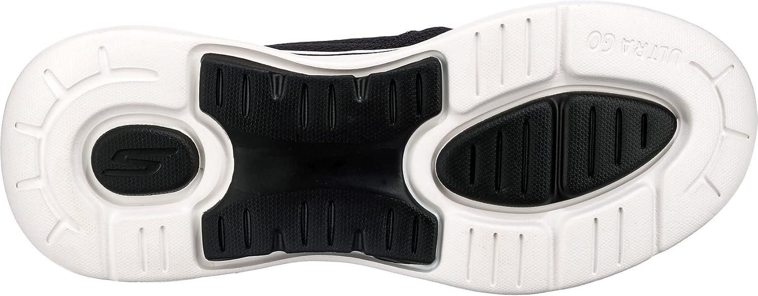 imageSkechers Mens Go Walk Arch Fit Togpath SneakerBlackWhite