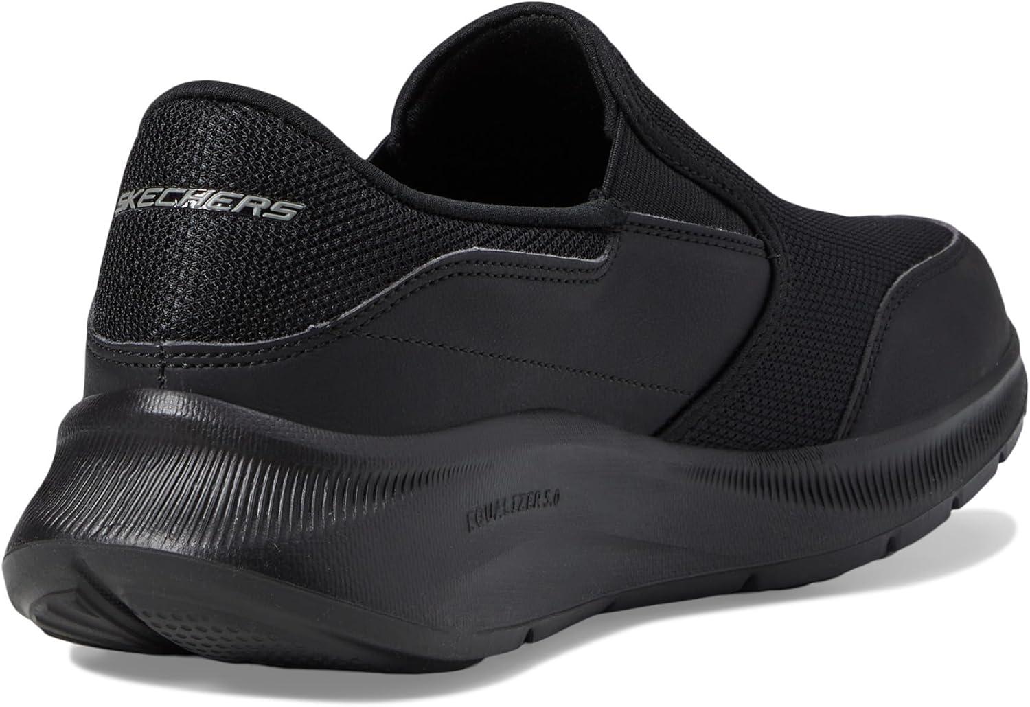 imageSkechers Mens Go Walk Arch Fit Togpath SneakerBlk Blk Persist