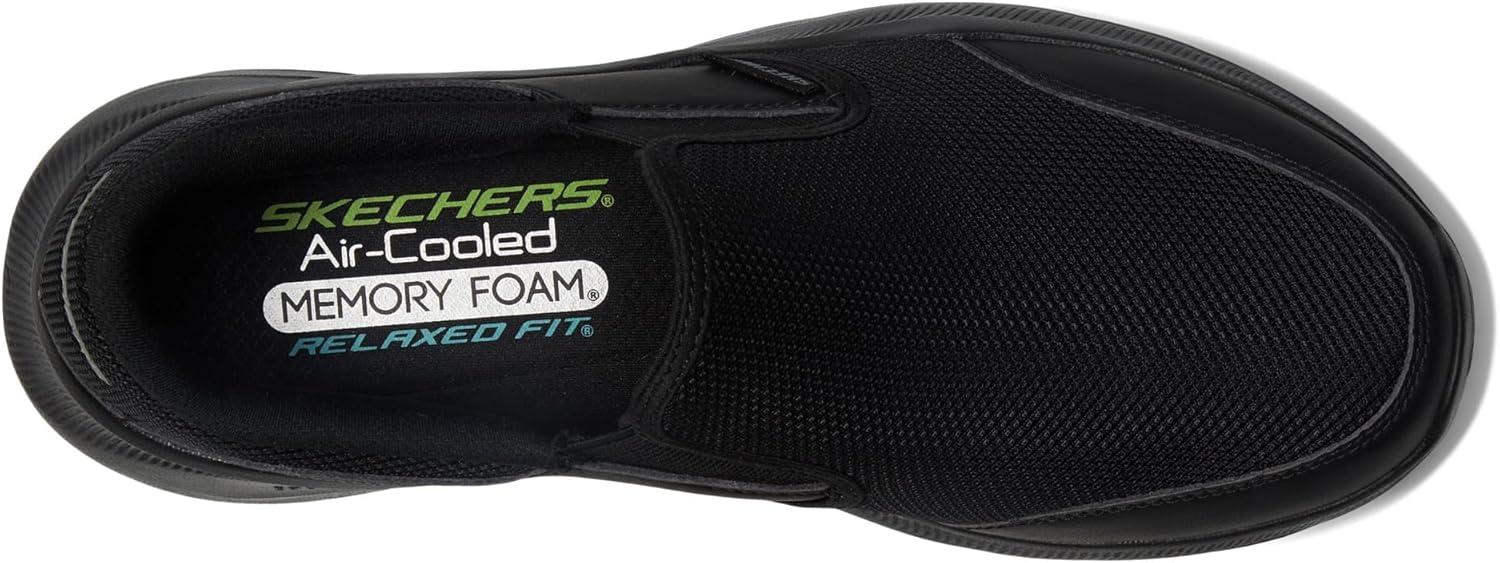 imageSkechers Mens Go Walk Arch Fit Togpath SneakerBlk Blk Persist