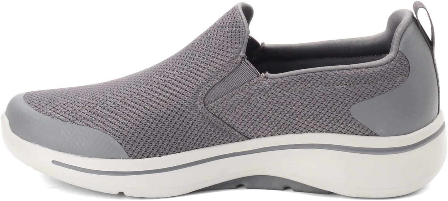 imageSkechers Mens Go Walk Arch Fit Togpath SneakerCharcoal