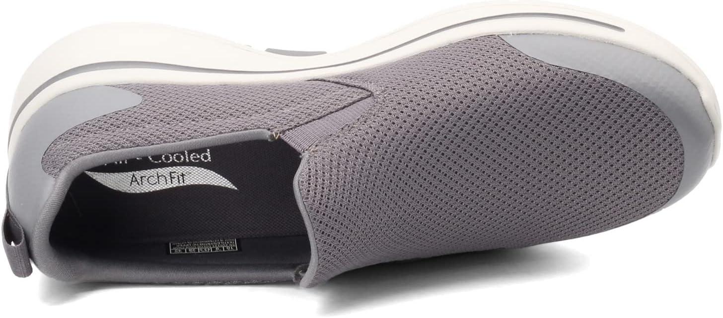 imageSkechers Mens Go Walk Arch Fit Togpath SneakerCharcoal