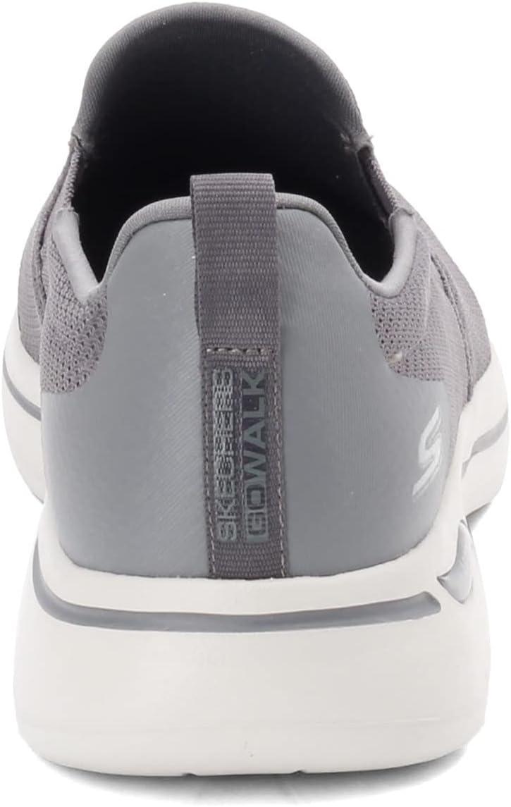 imageSkechers Mens Go Walk Arch Fit Togpath SneakerCharcoal