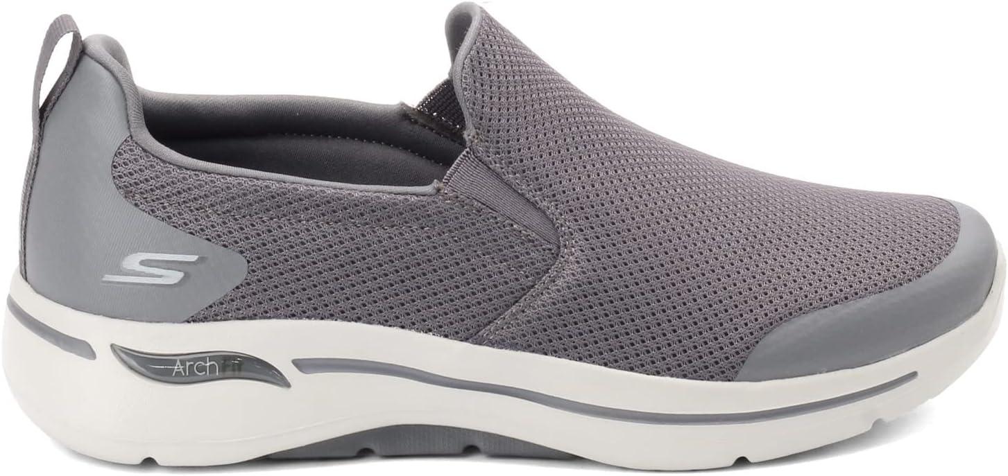 imageSkechers Mens Go Walk Arch Fit Togpath SneakerCharcoal
