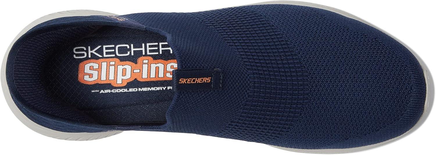 imageSkechers Mens Go Walk Arch Fit Togpath SneakerNavy Ultra