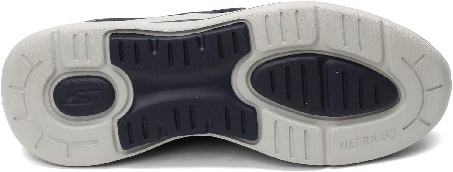 imageSkechers Mens Go Walk Arch Fit Togpath SneakerNavyGrey
