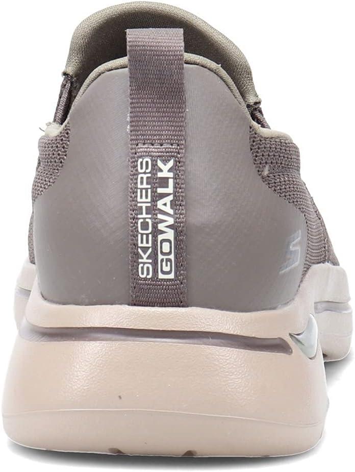 imageSkechers Mens Go Walk Arch Fit Togpath SneakerTaupe