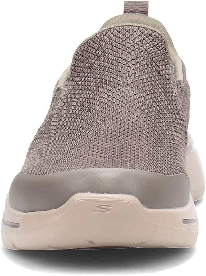 imageSkechers Mens Go Walk Arch Fit Togpath SneakerTaupe