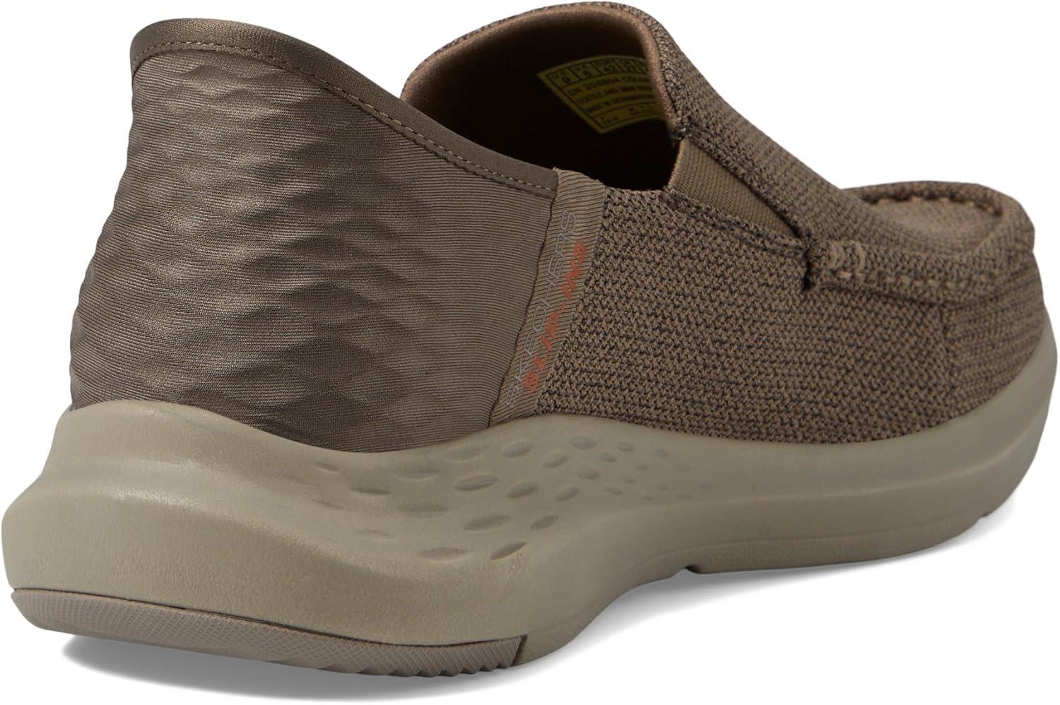 imageSkechers Mens Go Walk Arch Fit Togpath SneakerTaupe Parson